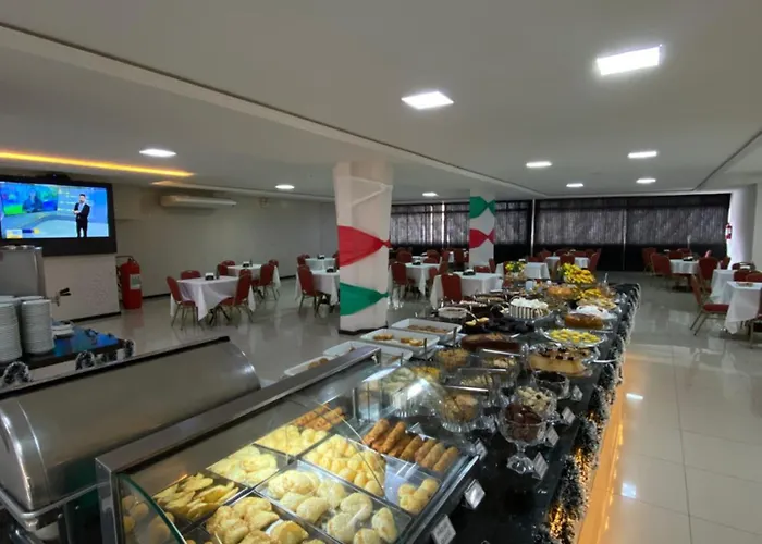 Hotel Europa Blumenau