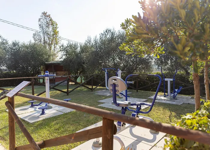 Aparthotel Casale del Conero Porto Recanati