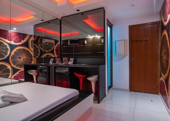 Motel Fantasy 2 (Adults Only) Contagem