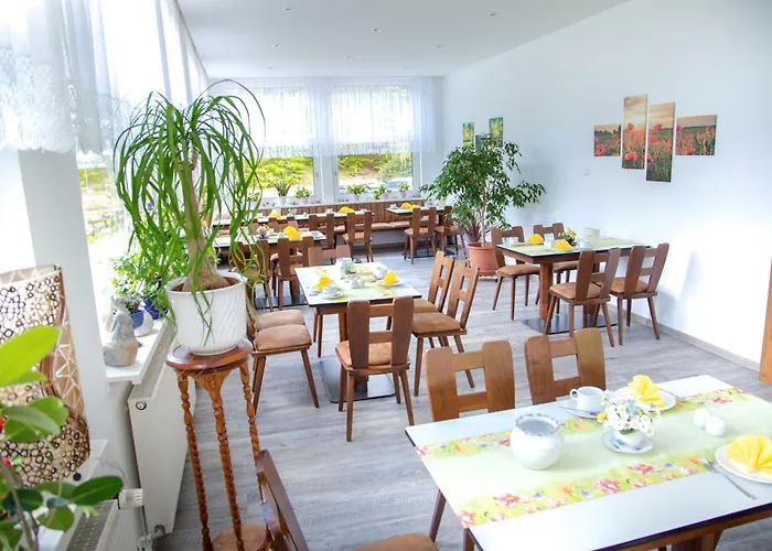 Waldhotel Friedrichroda