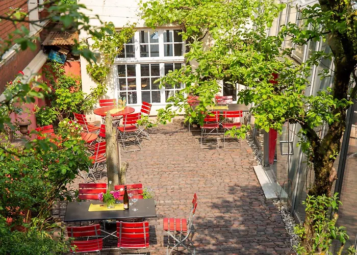 Hotel Tafelfreuden Oldenburg