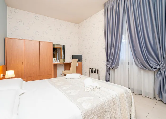 Hotel Donatello Bologne