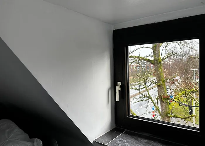 Geroweiher Doppelbettzimmer Moenchengladbach-Stadtmitte