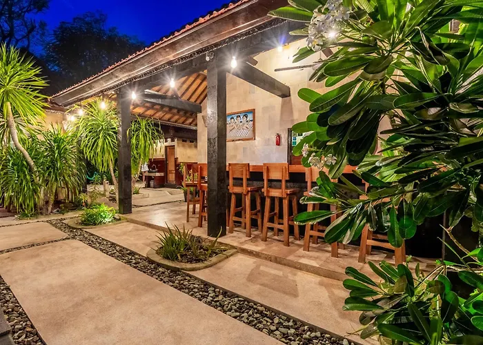 Senang Villa Gili Air