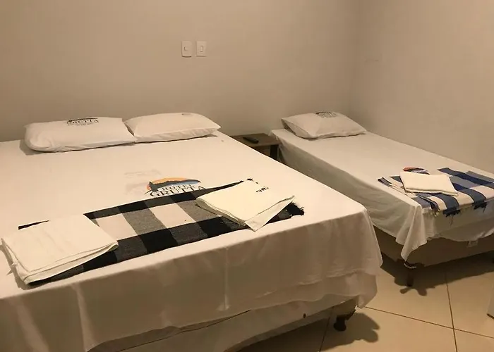 Hotel Santa Fe Bom Jesus da Lapa