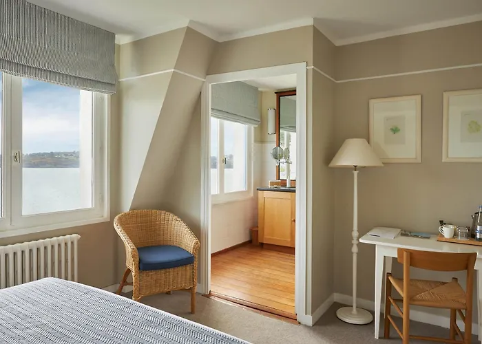 Le Grand Hotel des Bains&Spa - Bretagne Locquirec