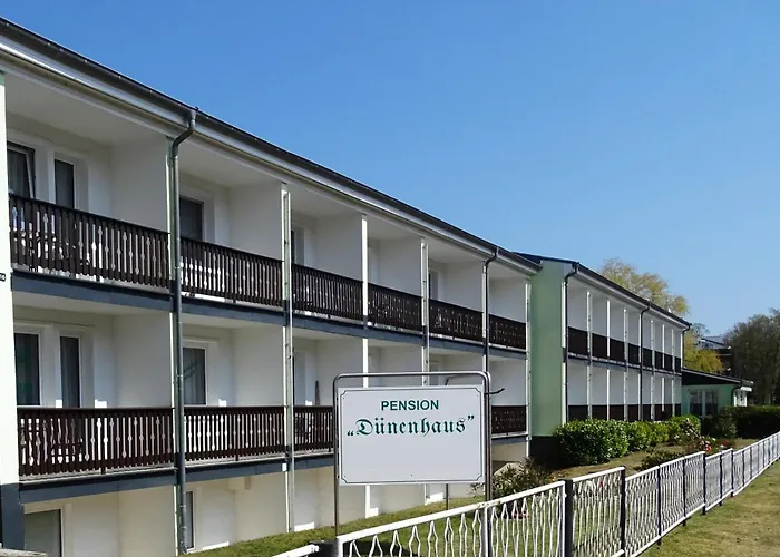 Pension Dünenhaus