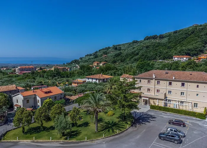 Hotel Ristorante La Mimosa Lamezia Terme