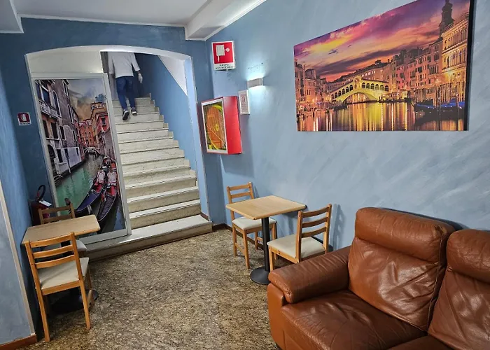 Hotel Giovannina Mestre