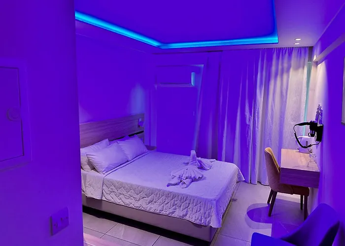 San Remo Hotel Larnaka