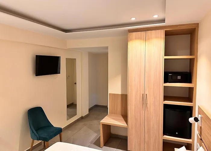 San Remo Hotel Larnaka
