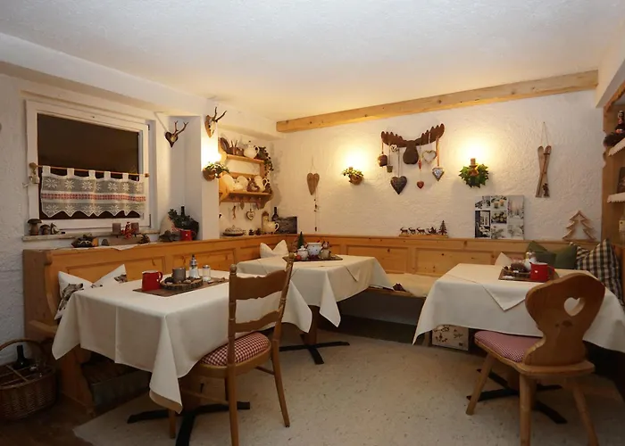 Pension Marianne - Chiemgau Karte Inzell