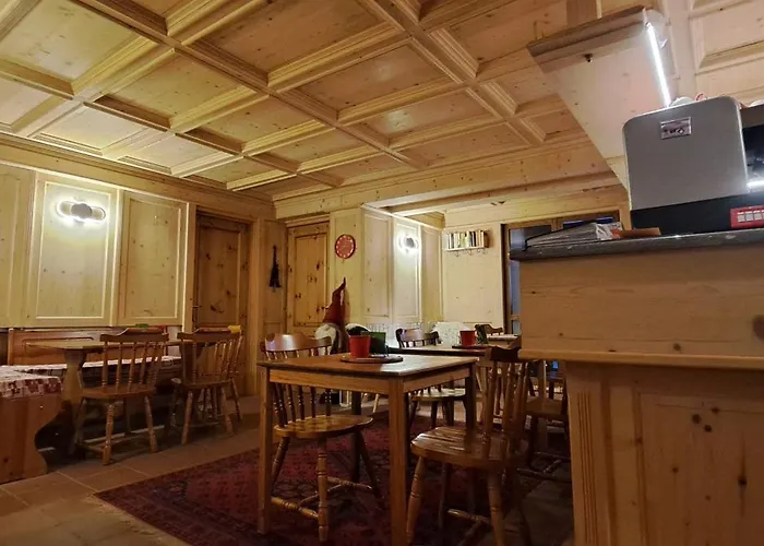 Residence Weissthor Macugnaga
