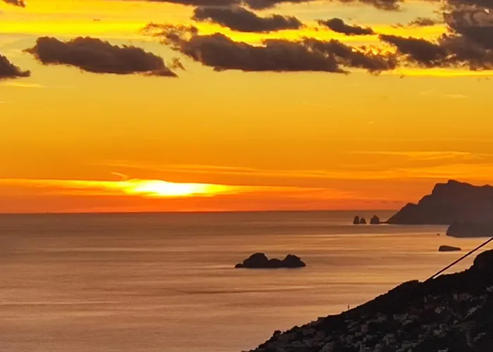 Bed and Breakfast Casa Barbara Amalfi
