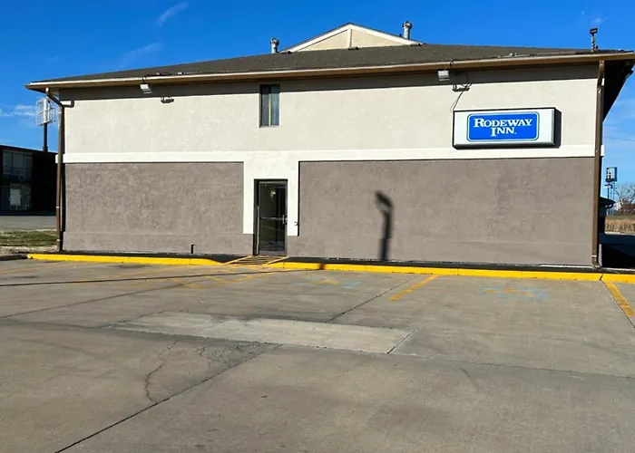Rodeway Inn Emporia