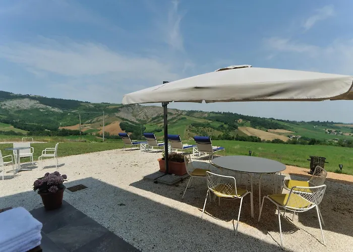 Aparthotel Borgo Stanzano Zocca
