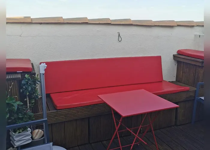 Chambres d'Hotes Village Naturiste Cap d'Agde