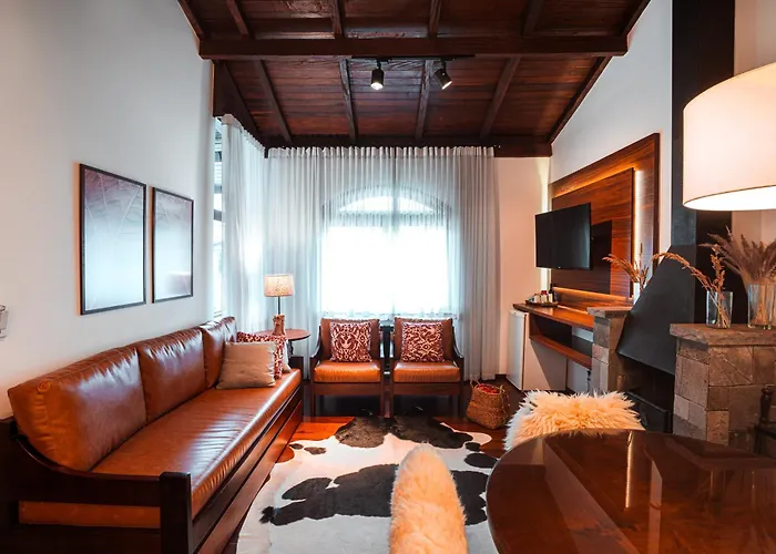 Vila Suzana Parque Hotel Canela