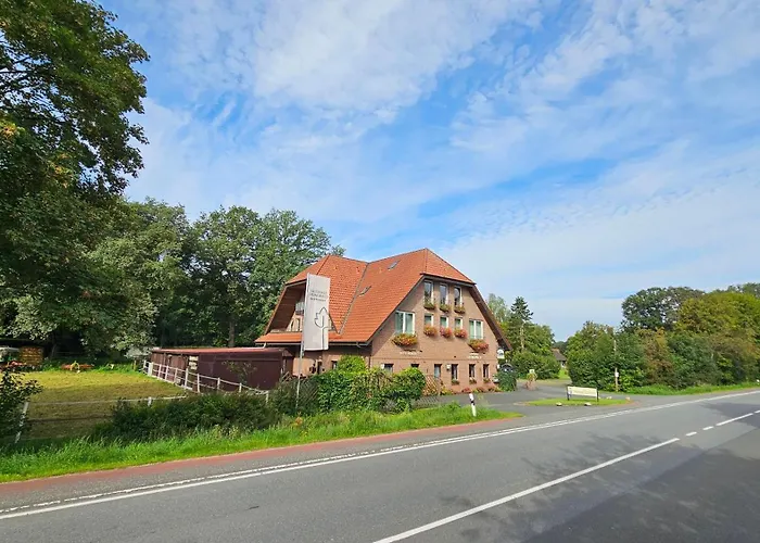 Bed&Breakfast Grunewald Heiden