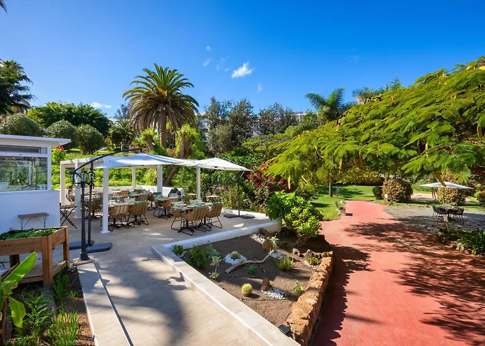 Hotel Parque Vacacional Eden Puerto de la Cruz 