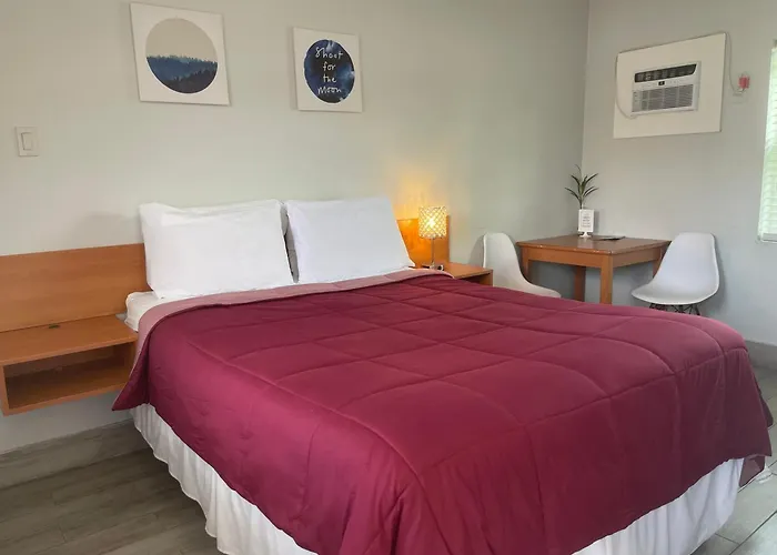Haven Hotel - Fort Lauderdale Airport&Cruise Port