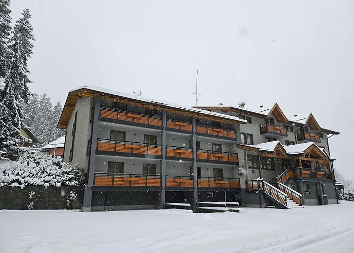 Hotel Fantelli Folgarida