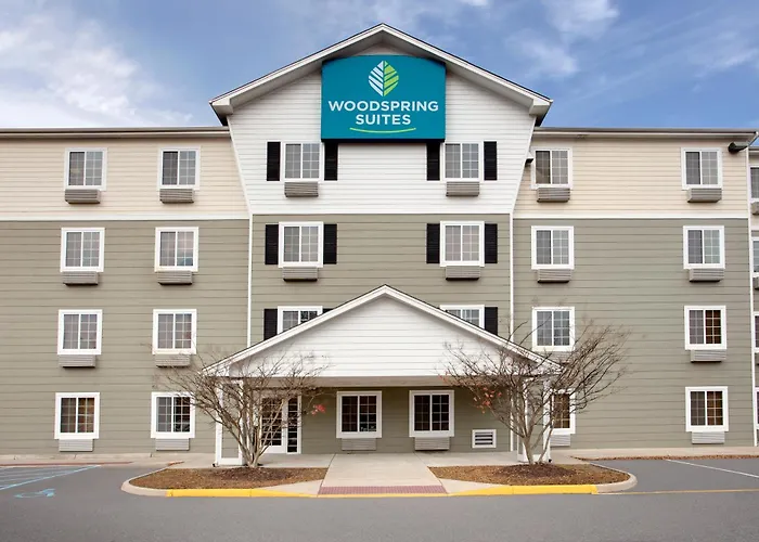 Woodspring Suites Chesapeake-Norfolk South