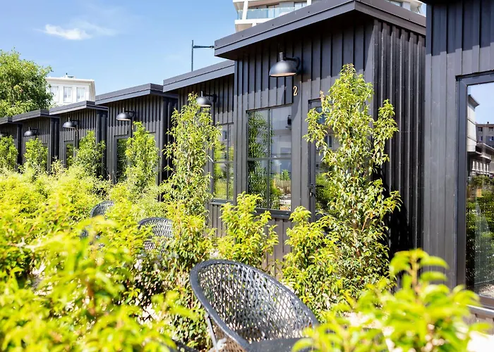 Hôtel Lilybloom Le Havre