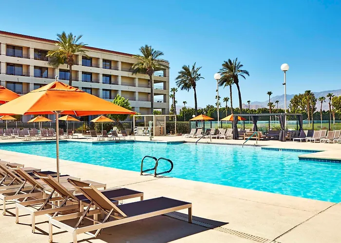 Doubletree By Hilton Golf Resort Palm Springs