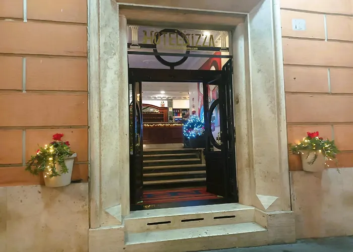 Hotel Nizza Rom