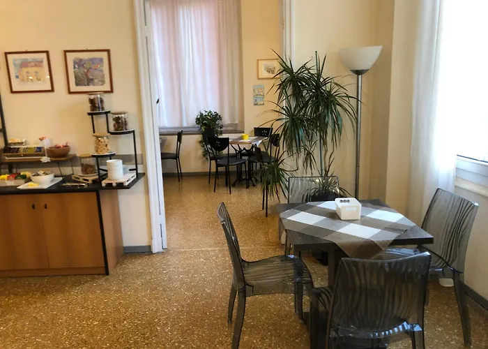 Hotel Cairoli Gênes