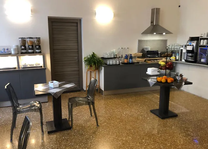 Hotel Cairoli Gênes
