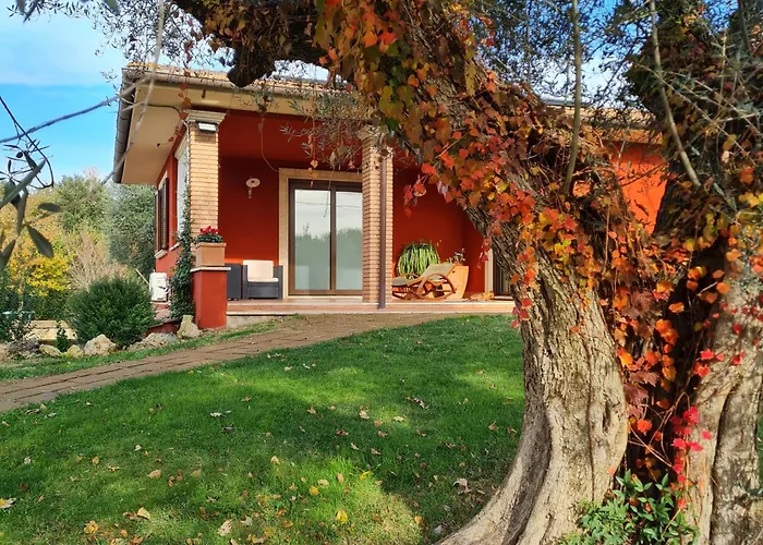 Hotel Selva Castalda Tuscania