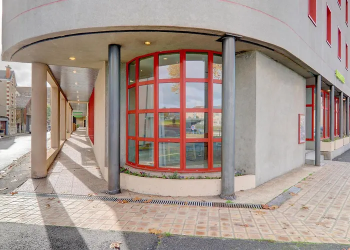 Hotel ibis Montluçon