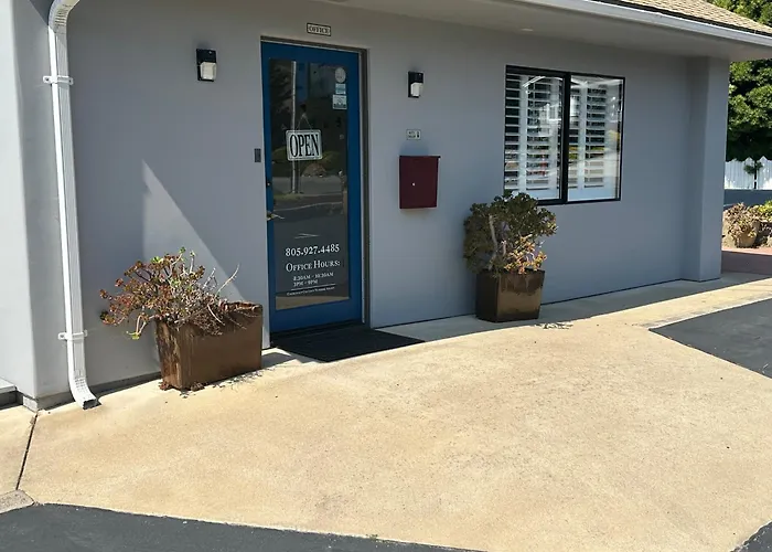 Cambria Palms Motel