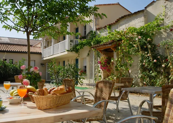 Cit'Hotel Le Cheval Blanc Cognac