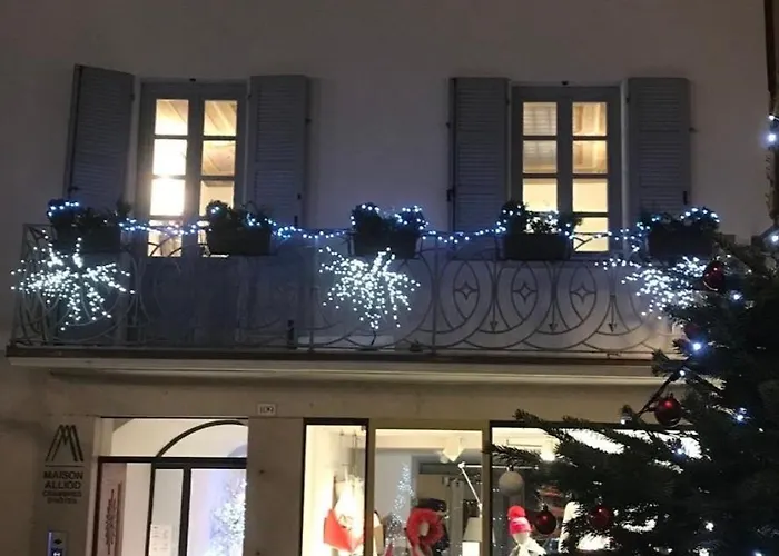 Maison Alliod Saint-Vincent