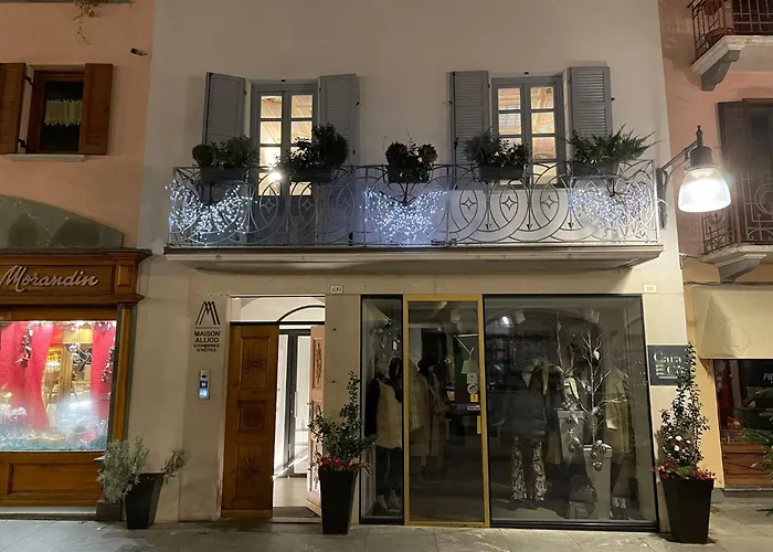 Maison Alliod Saint-Vincent