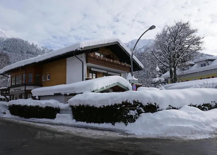Ferienhotel Sonnenheim Oberstdorf