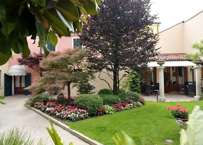 Hotel Aldo Moro Montagnana 