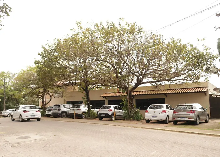 Pousada Mãe Natureza Praia de Pipa
