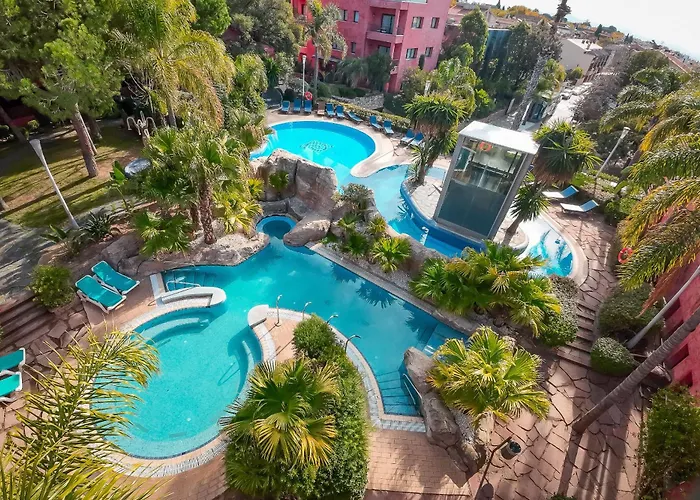 Hotel Blancafort Spa Termal La Garriga