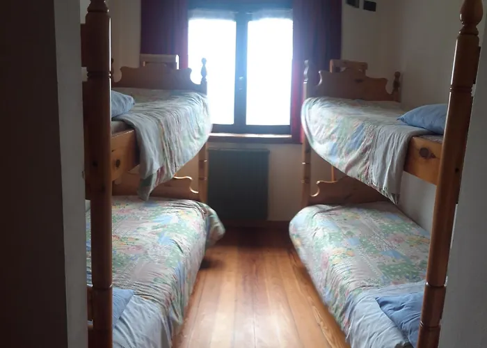 Hotel Rifugio Alpino "Mai Tardi" Madesimo