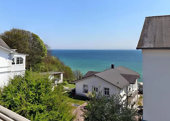 Appartementhaus, Villa Katharina, Sassnitz