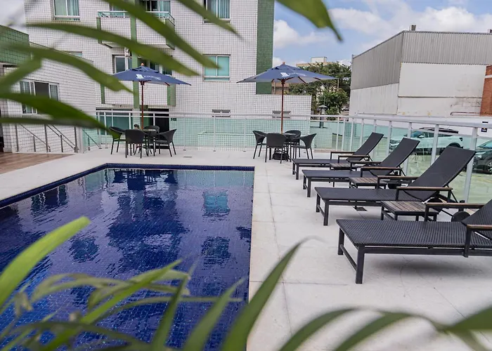 Hotel Eldorado Flat Contagem