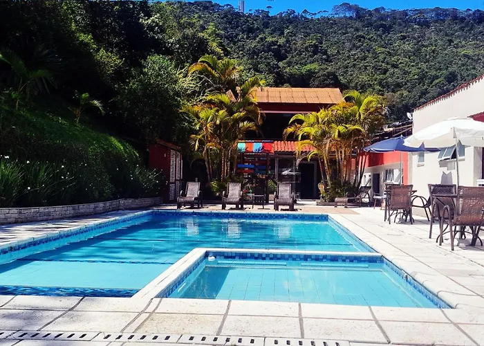 Hotel Vila Nova Teresópolis