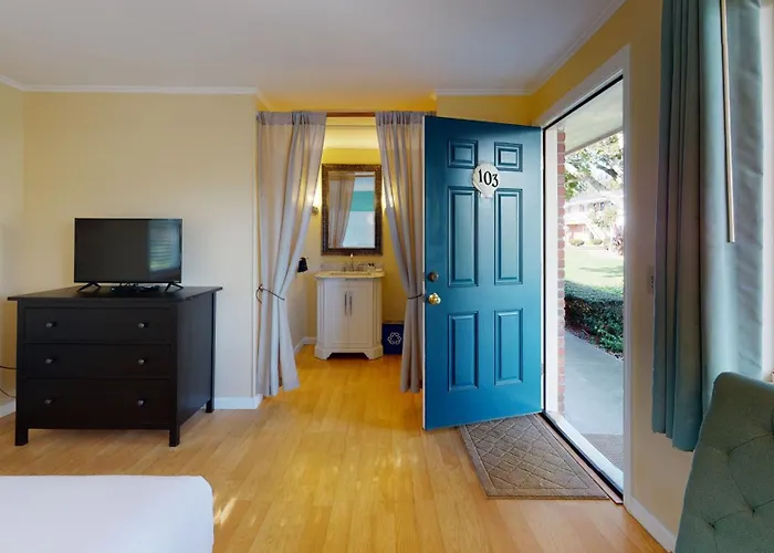 Breezeway Boutique Hotel Westerly