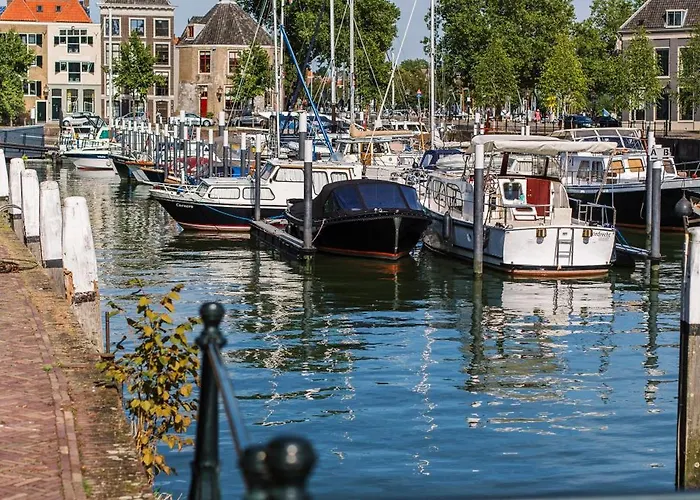 B&B A La Lon Dordrecht