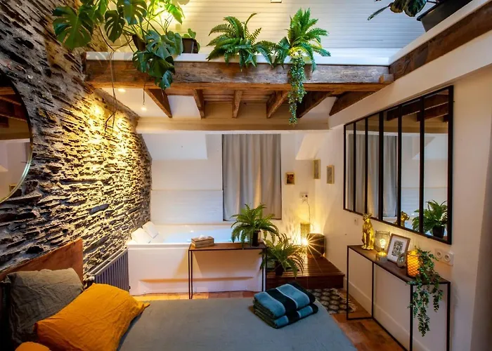 Love Room Boheme Les Petits Plaisirs