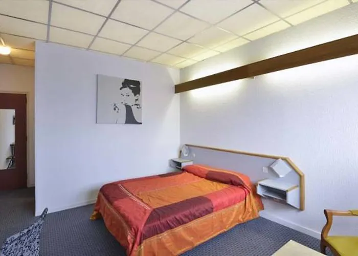 Hotel Chantafred Pessac
